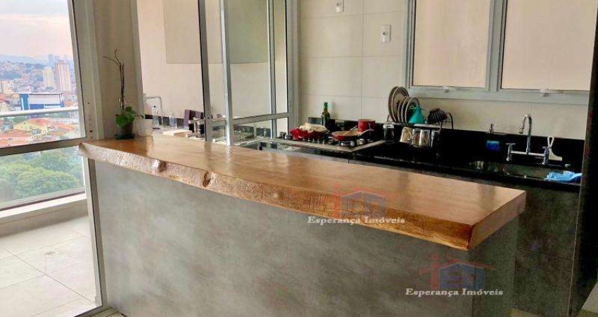 Apartamento com 3 quartos à venda na Bela Vista, Osasco 