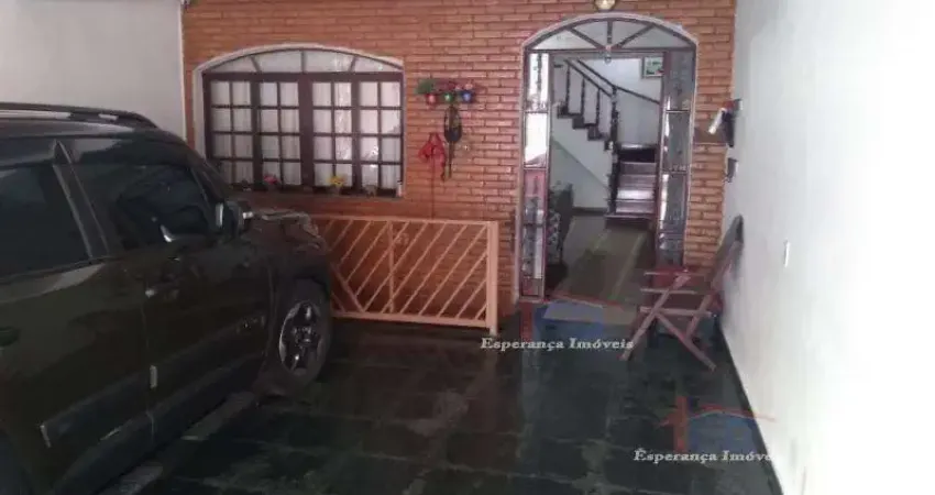 Casa com 3 quartos à venda no Pestana, Osasco 