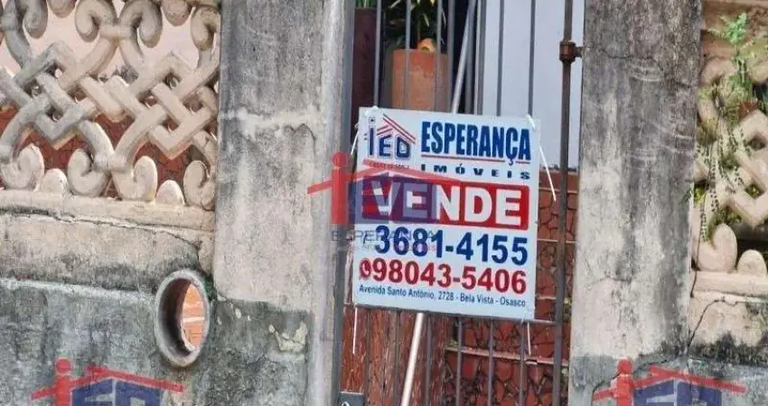 Terreno à venda na Praça Mário Battiston, Centro, Osasco