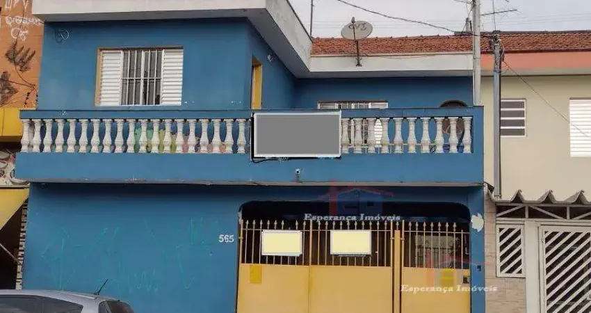 Casa com 3 quartos à venda no Veloso, Osasco 