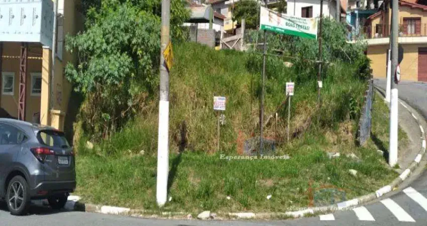 Terreno à venda no Jardim D'Abril, Osasco 