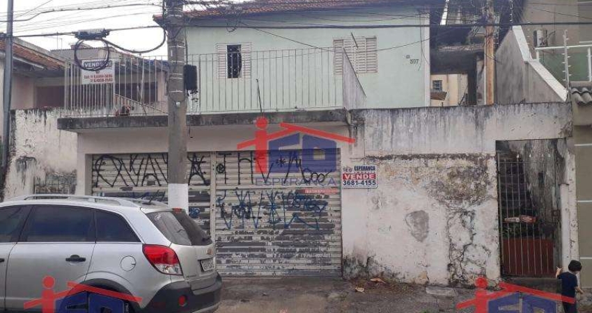 Terreno à venda na Vila Osasco, Osasco 