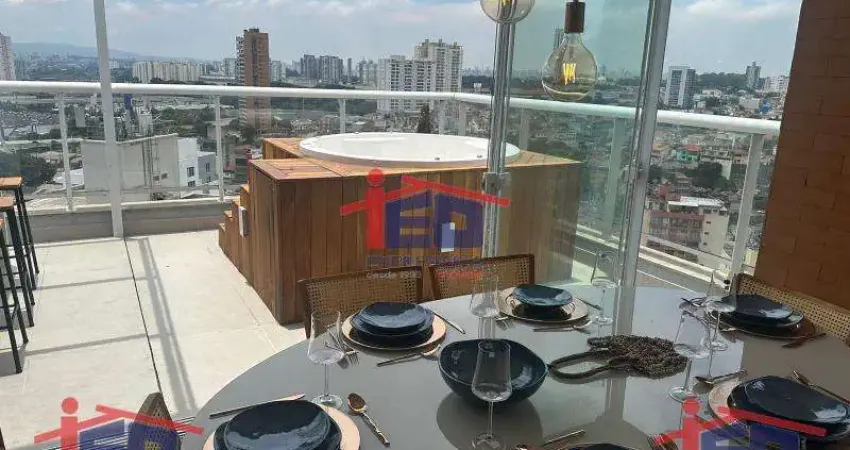 Cobertura com 3 quartos à venda na Rua Machado de Assis, Centro, Osasco