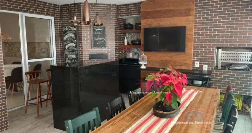 Apartamento com 4 quartos à venda no Adalgisa, Osasco 