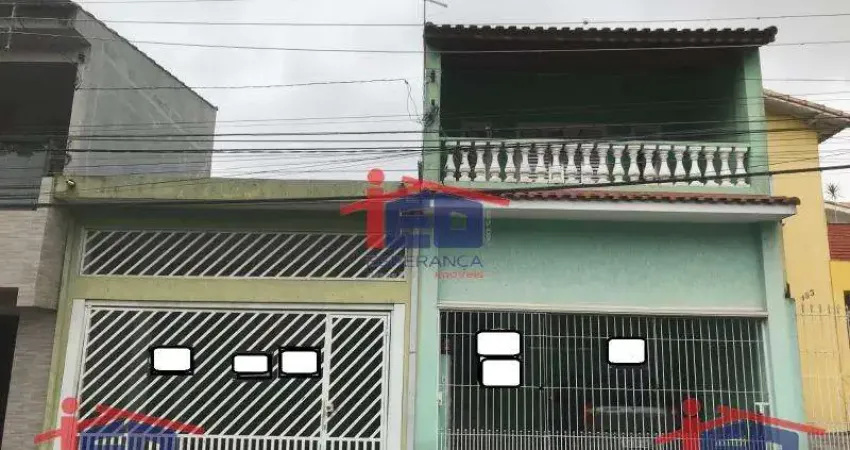 Casa com 3 quartos à venda na Cidade das Flores, Osasco 