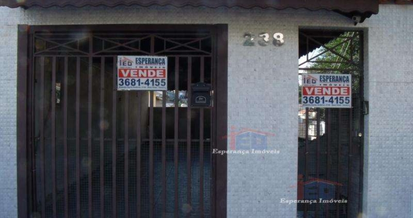 Casa com 2 quartos à venda na Bela Vista, Osasco 