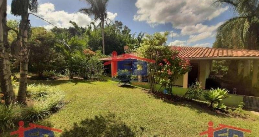 Chácara / sítio com 4 quartos à venda na Zona Rural, Porto Feliz 