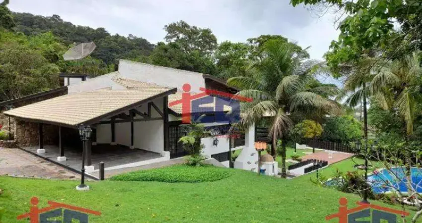 Casa com 4 quartos à venda no Guaecá, São Sebastião 