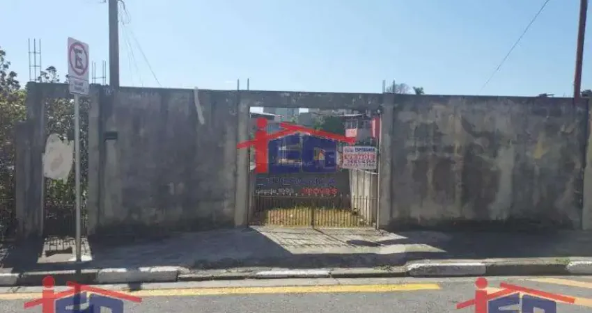 Terreno à venda no Jardim D'Abril, Osasco 