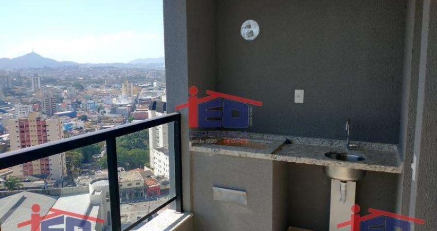 Apartamento com 2 quartos à venda na Bela Vista, Osasco 