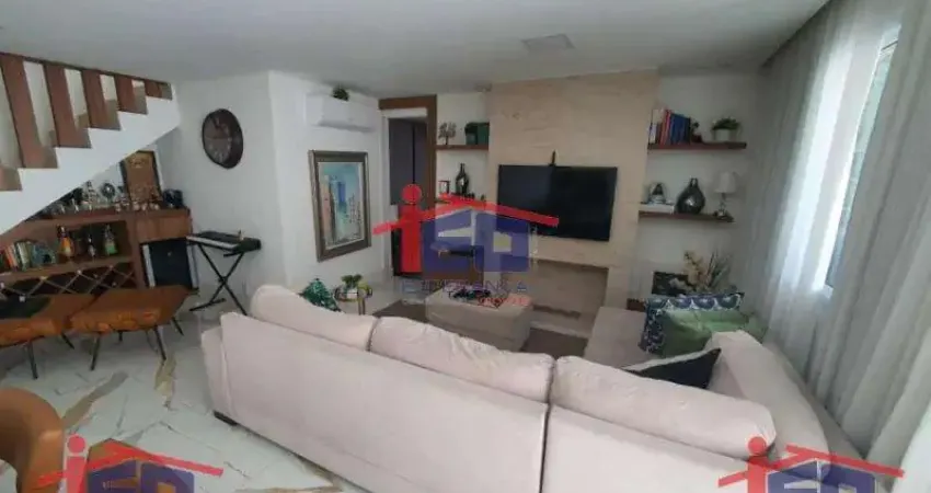 Cobertura com 3 quartos à venda na Vila São Francisco, São Paulo 