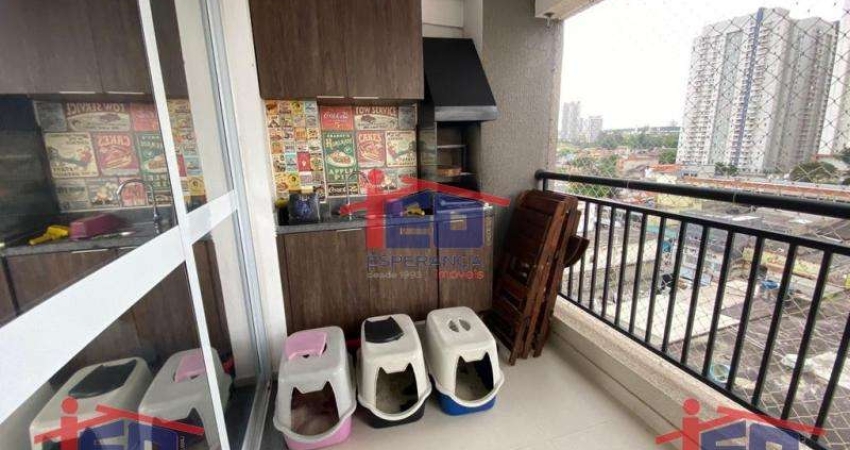Apartamento com 2 quartos à venda no Jardim Timbauhy, Barueri 