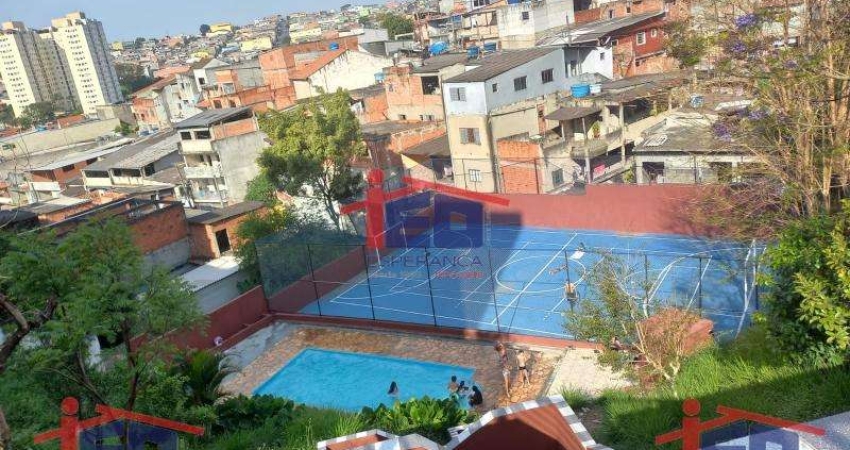 Apartamento com 2 quartos à venda no São Pedro, Osasco 