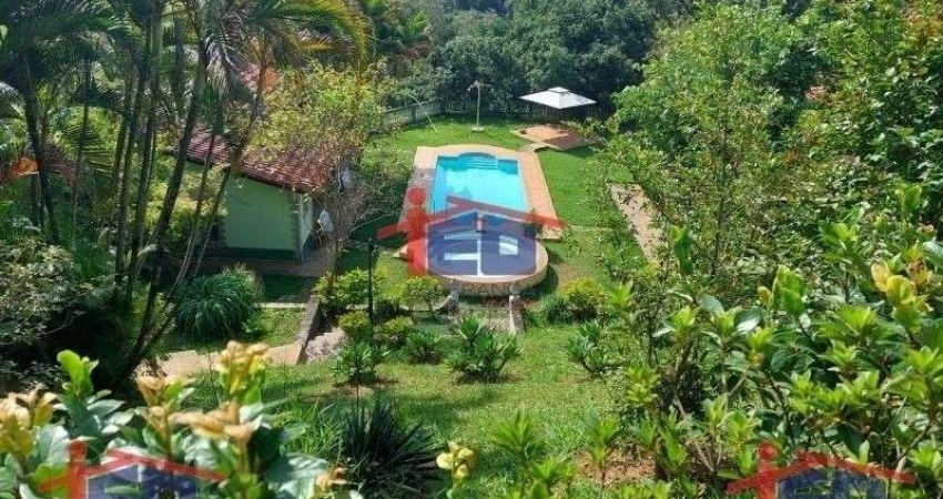 Chácara / sítio com 7 quartos à venda no Saboó, São Roque 