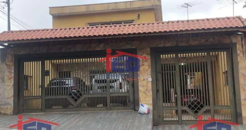 Casa com 6 quartos à venda no Pestana, Osasco 
