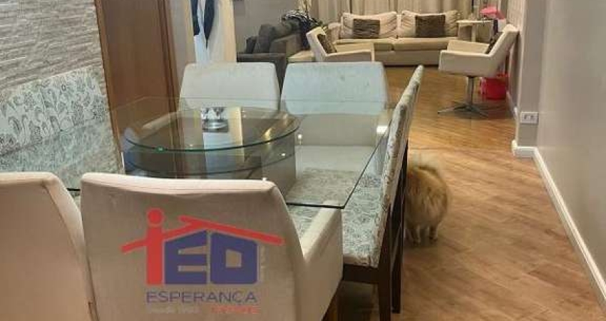 Apartamento com 3 quartos à venda na Vila Osasco, Osasco 