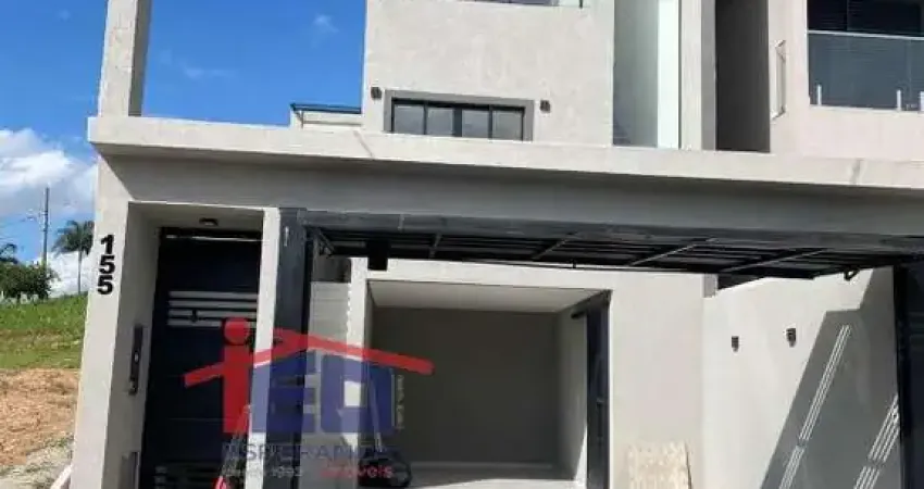 Casa com 3 quartos à venda no Villas do Jaguari, Santana de Parnaíba 