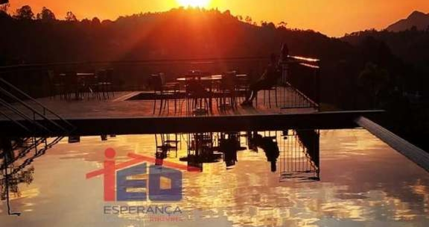 Terreno em condomínio fechado à venda na Aldeia da Serra, Santana de Parnaíba 