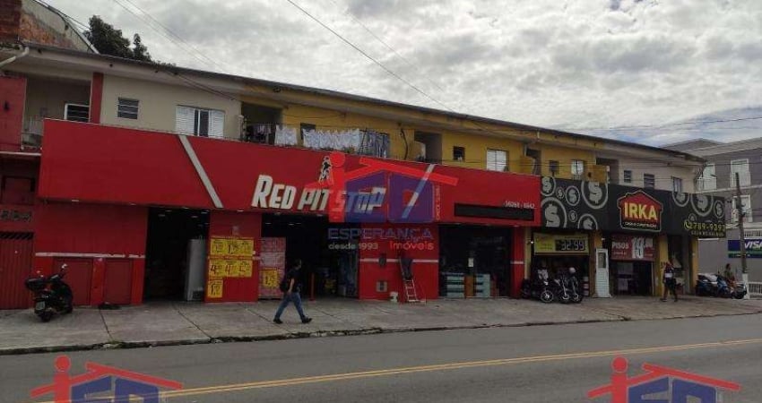 Casa com 2 quartos para alugar no Bussocaba, Osasco 