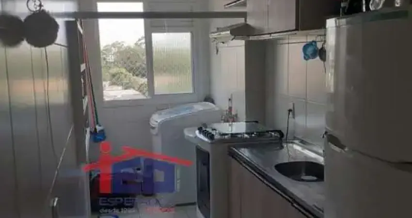 Apartamento com 2 quartos à venda na Rua Capistrano de Abreu, Jaguaribe, Osasco