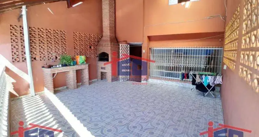 Casa com 3 quartos à venda na Vila Yolanda, Osasco 