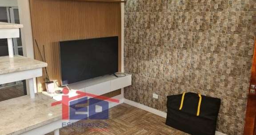 Casa em condomínio fechado com 2 quartos à venda no Cipava, Osasco 