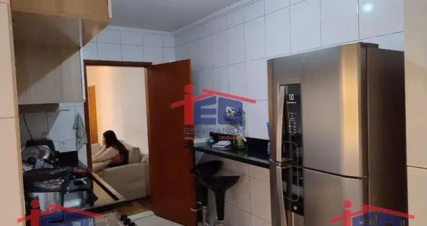 Apartamento com 2 quartos à venda no Jaguaribe, Osasco 