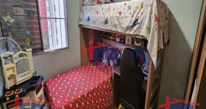 Apartamento com 2 quartos à venda no Bandeiras, Osasco 