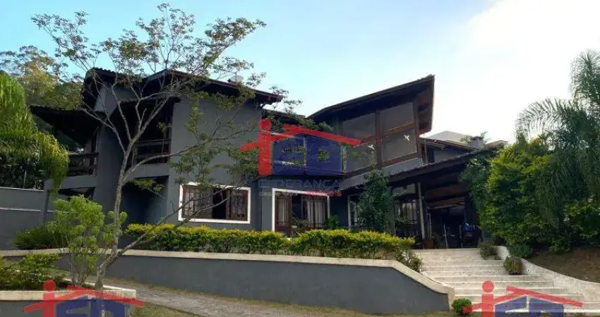 Casa com 4 quartos à venda no Jardim Indaiá, Embu das Artes 