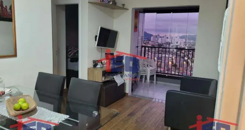 Apartamento com 2 quartos à venda na Vila Yolanda, Osasco 
