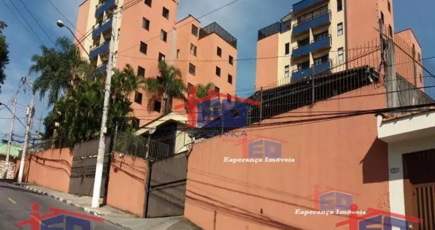 Apartamento com 2 quartos à venda na Avenida Jaguaribe, Jaguaribe, Osasco