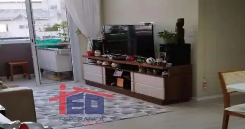 Apartamento com 3 quartos à venda no Jardim D'Abril, Osasco 