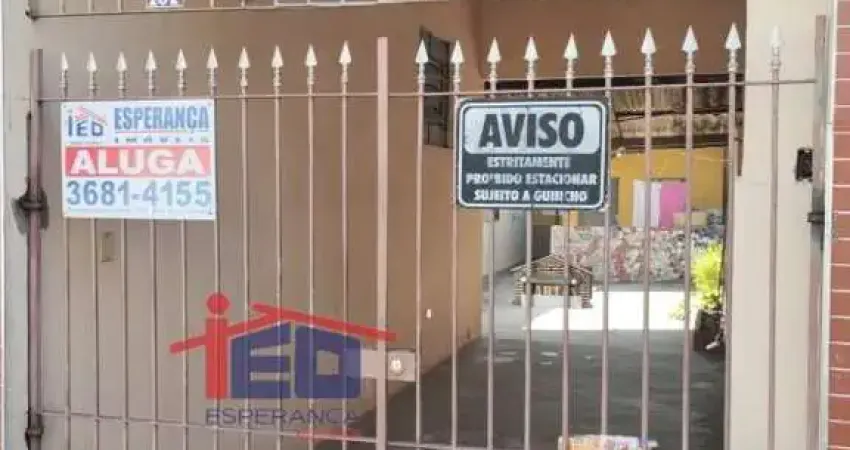 Casa com 1 quarto para alugar no Santo Antônio, Osasco 