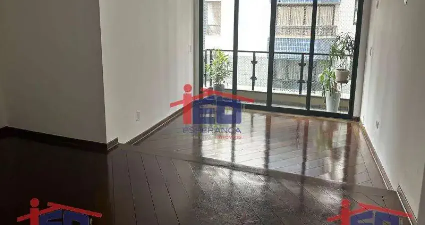 Apartamento com 3 quartos para alugar no Alphaville, Barueri 