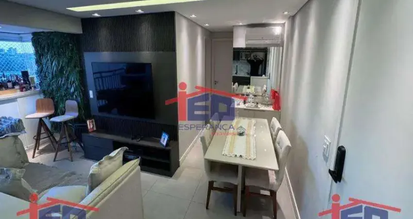 Apartamento com 2 quartos à venda na Vila Osasco, Osasco 