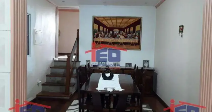 Casa com 4 quartos à venda na Bela Vista, Osasco 