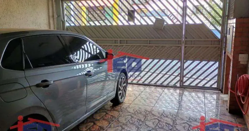 Casa com 3 quartos à venda no Jardim Roberto, Osasco 