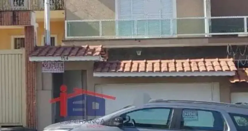 Casa com 3 quartos à venda na Bela Vista, Osasco 