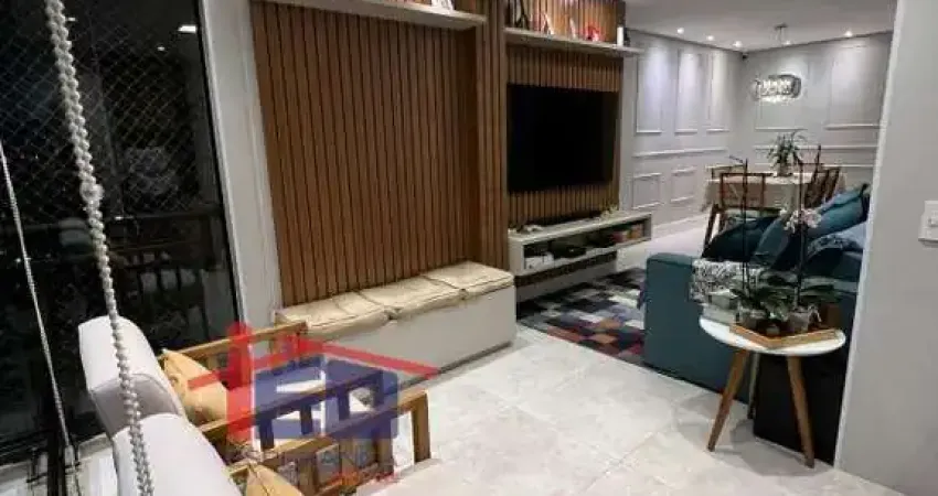 Apartamento com 3 quartos à venda na Rua Júlio Silva, Centro, Osasco