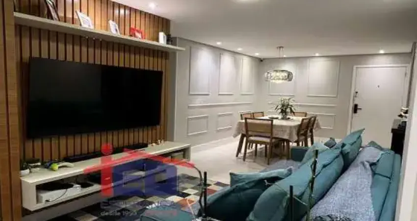 Apartamento com 3 quartos à venda na Rua Júlio Silva, Centro, Osasco