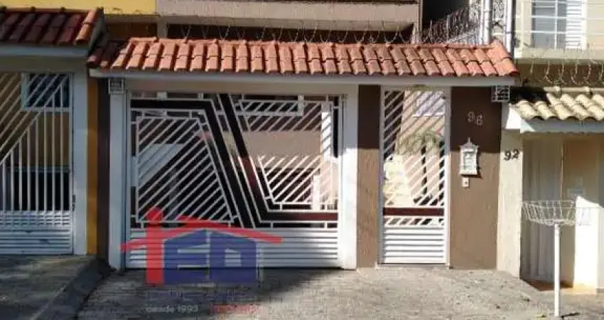 Casa com 3 quartos à venda na Bela Vista, Osasco 