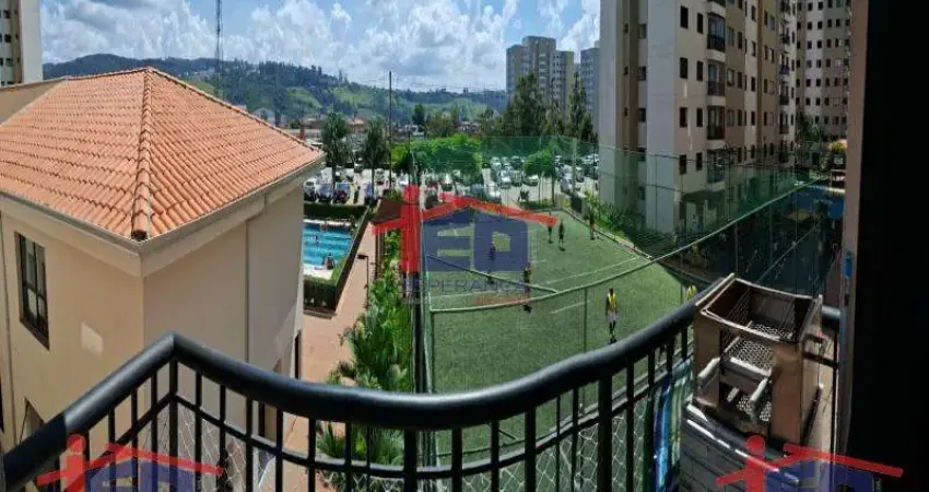 Apartamento com 2 quartos à venda no Jardim Belval, Barueri 