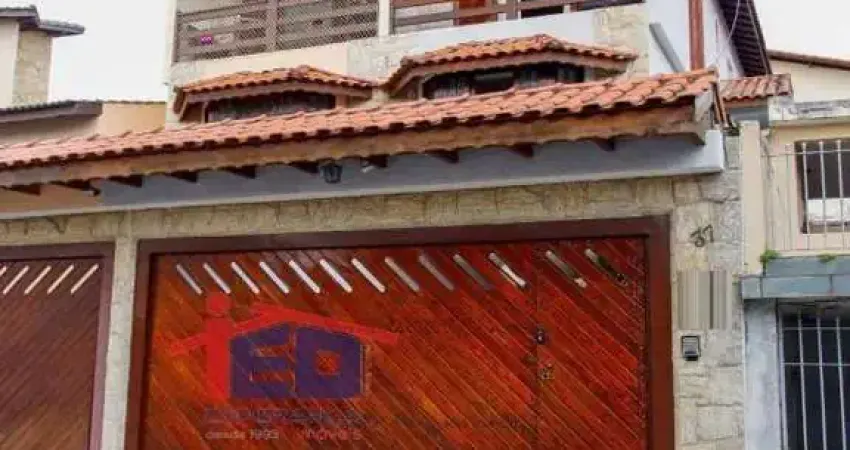 Casa com 3 quartos à venda no Umuarama, Osasco 