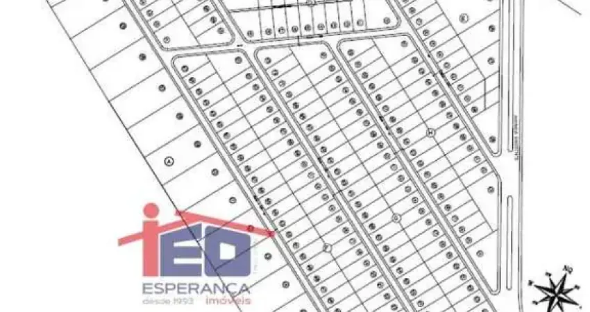 Terreno à venda no Parque Residencial Sabiás, Indaiatuba 