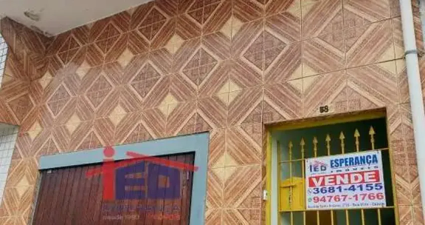 Casa com 2 quartos à venda na Bela Vista, Osasco 