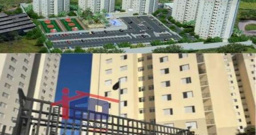 Apartamento com 2 quartos à venda no São Pedro, Osasco 