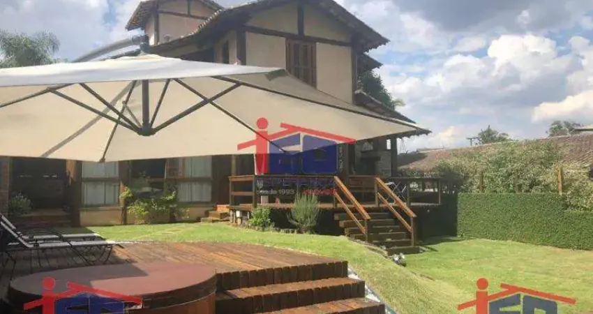 Casa com 4 quartos à venda no Jardim do Golf I, Jandira 