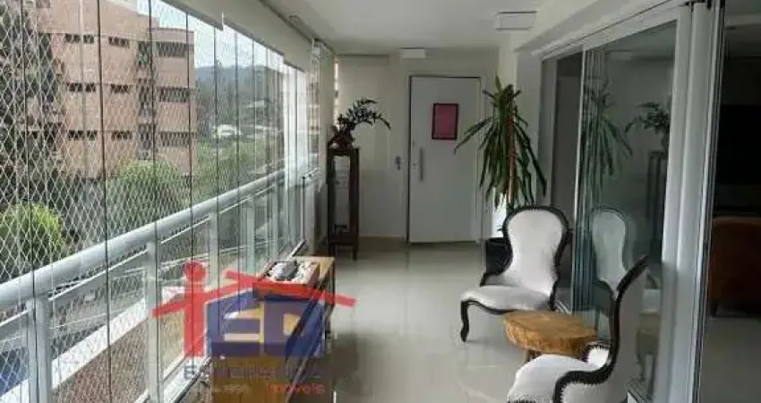 Apartamento com 4 quartos à venda na Rua Ômega, Empresarial 18 do Forte, Barueri
