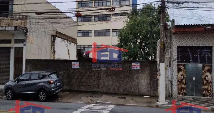 Terreno comercial para alugar na Vila Yara, Osasco 