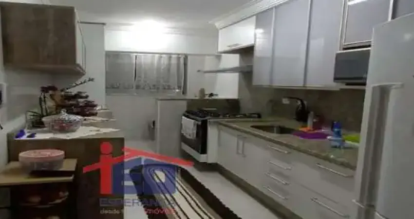Apartamento com 2 quartos à venda na Vila Campesina, Osasco 